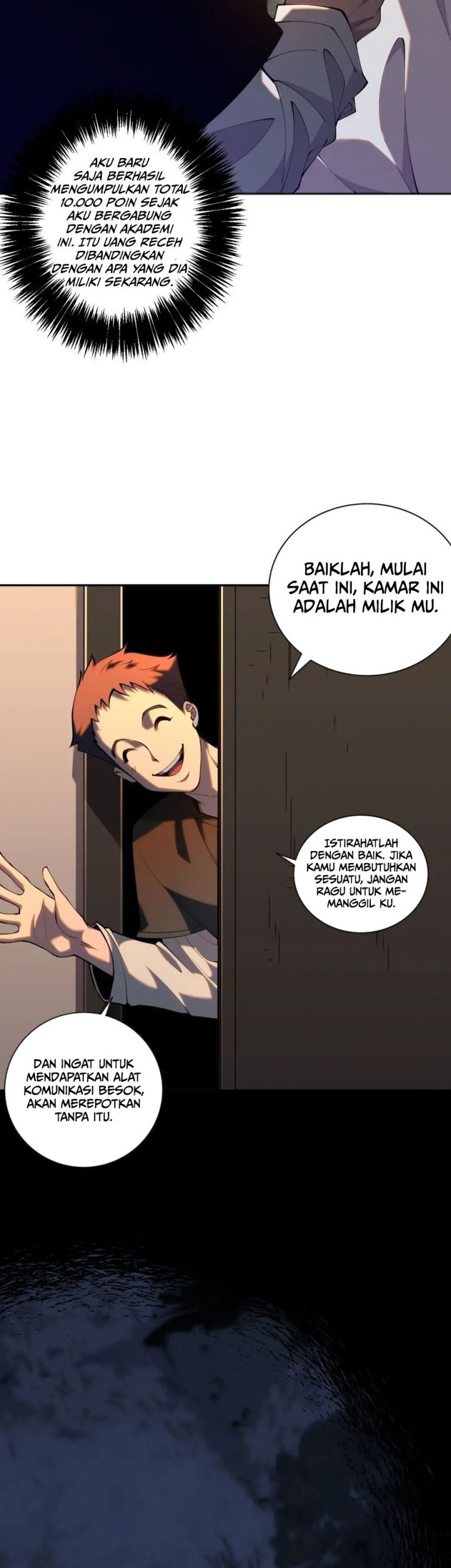 Disastrous Necromancer Bab 15 halaman 24