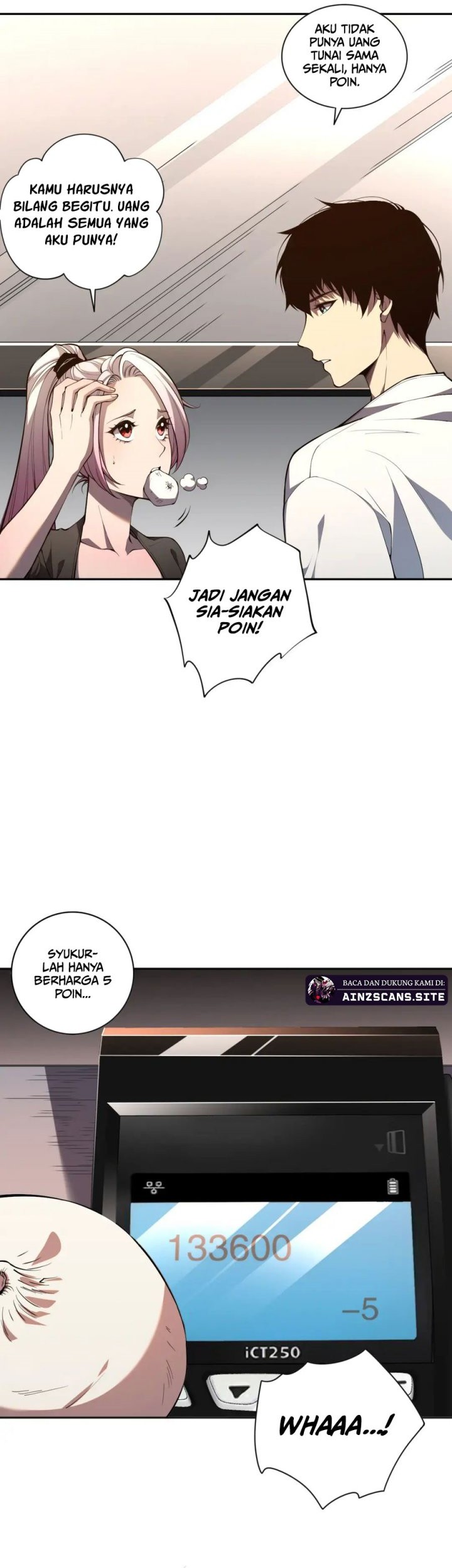 Disastrous Necromancer Bab 15 halaman 30