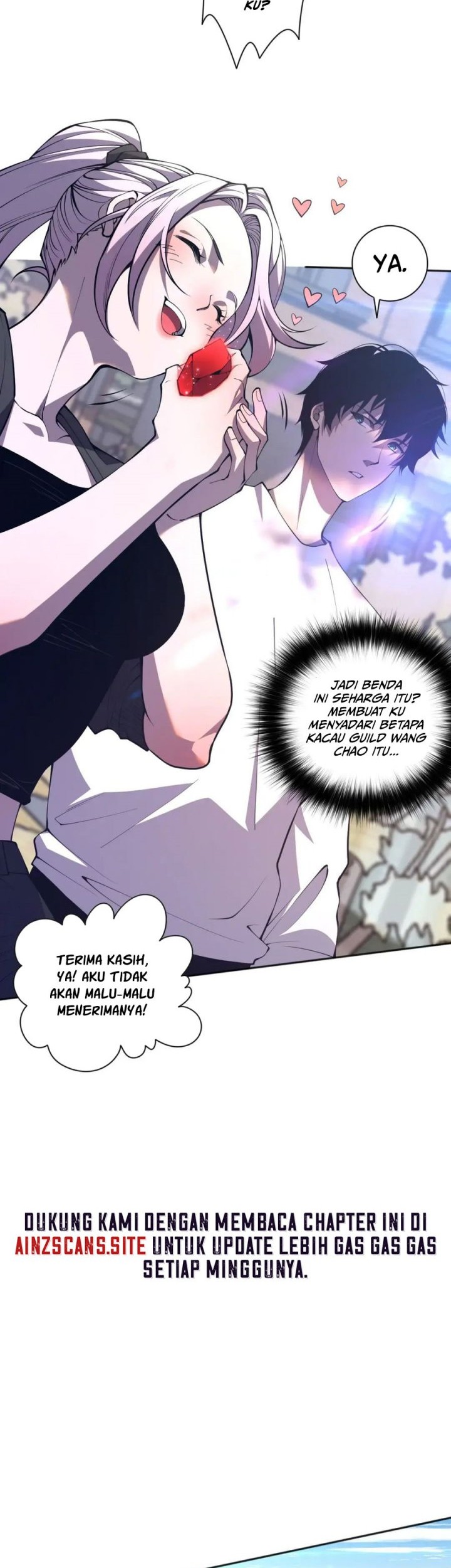 Disastrous Necromancer Bab 15 halaman 34