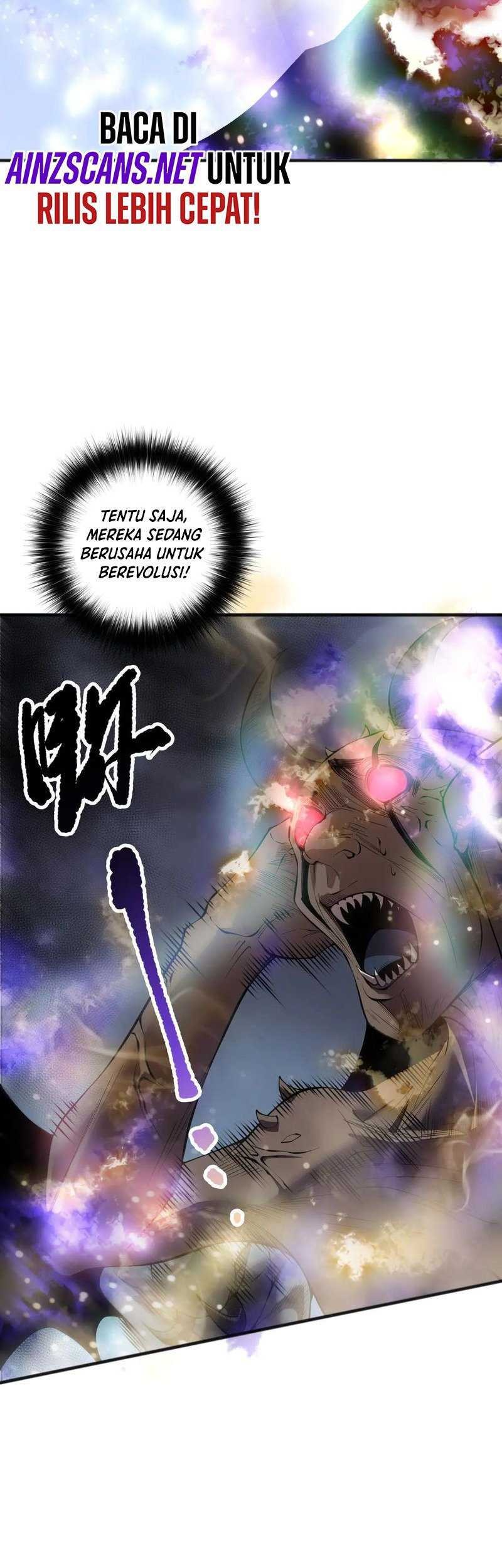 Disastrous Necromancer Bab 150 halaman 5