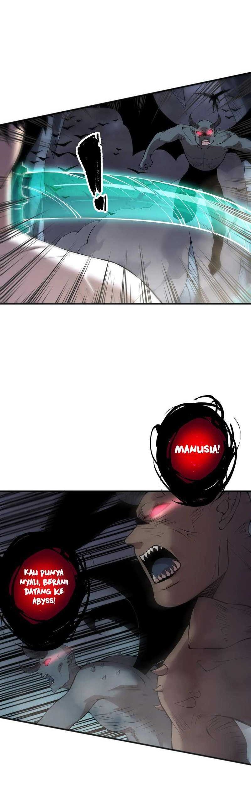 Disastrous Necromancer Bab 150 halaman 6