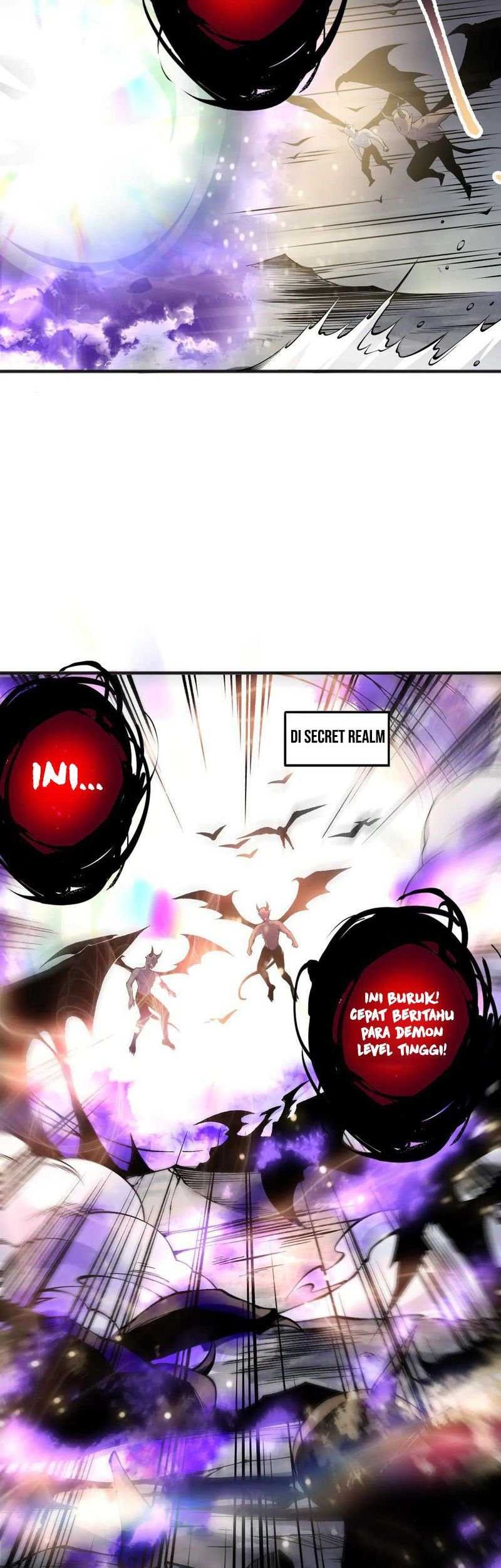 Disastrous Necromancer Bab 150 halaman 13
