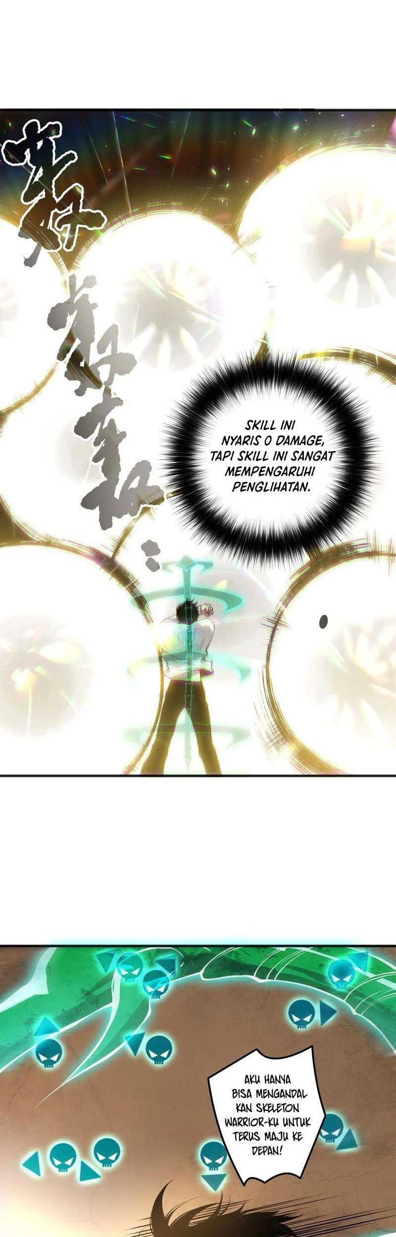 Disastrous Necromancer Bab 150 halaman 19