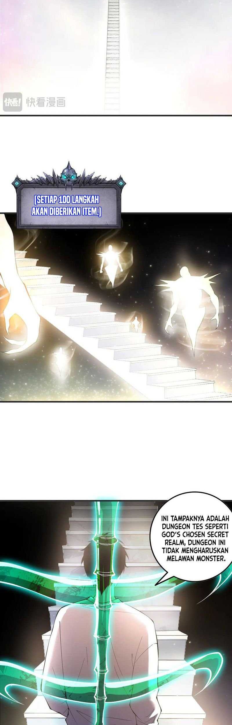 Disastrous Necromancer Bab 150 halaman 23