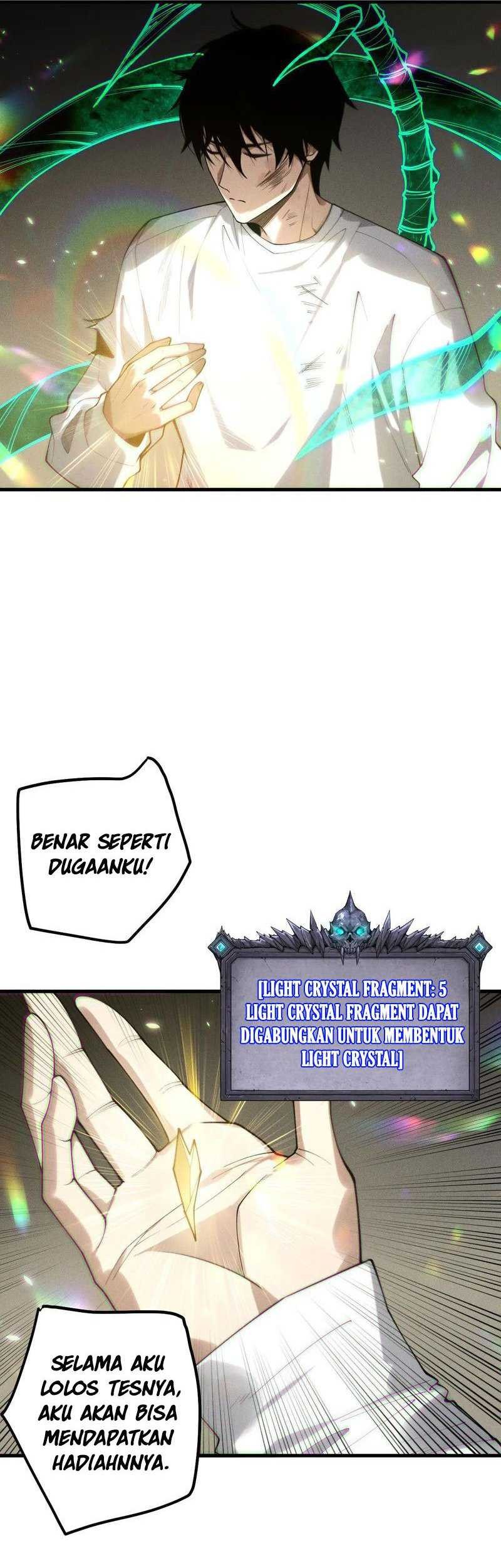 Disastrous Necromancer Bab 150 halaman 26