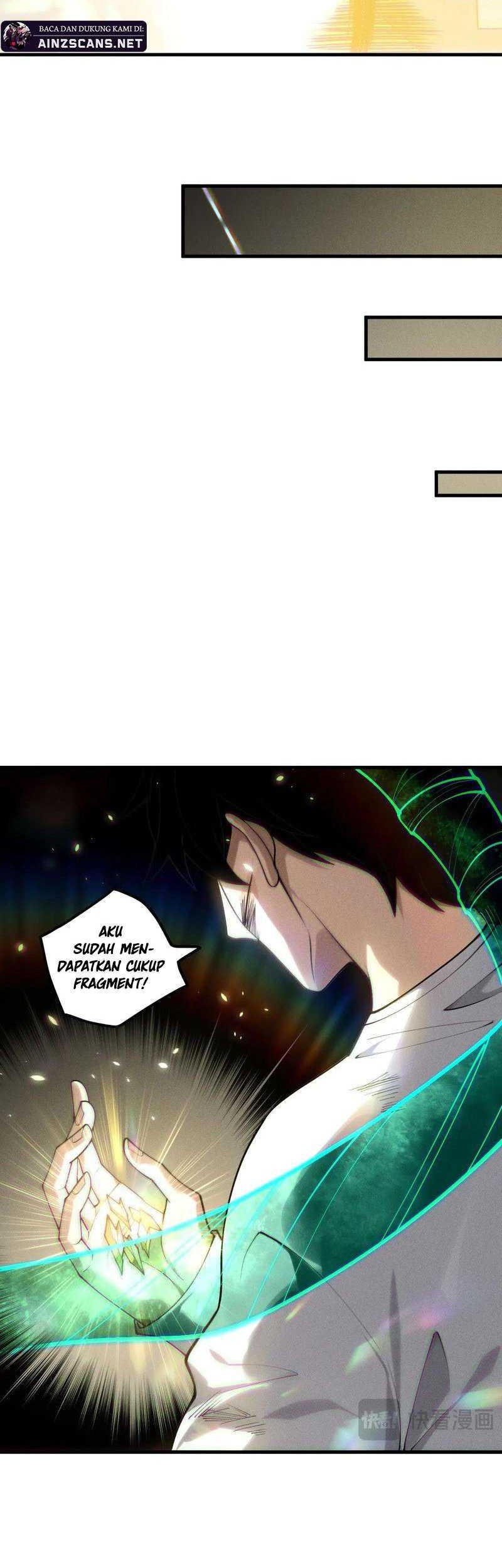 Disastrous Necromancer Bab 150 halaman 28