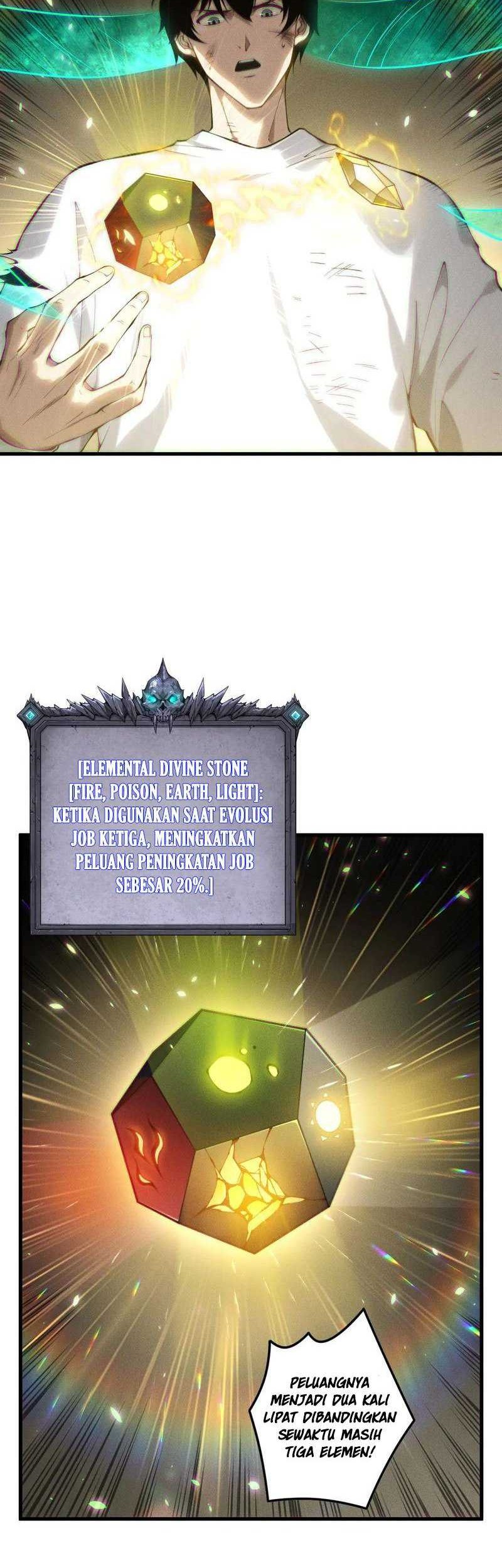Disastrous Necromancer Bab 150 halaman 31