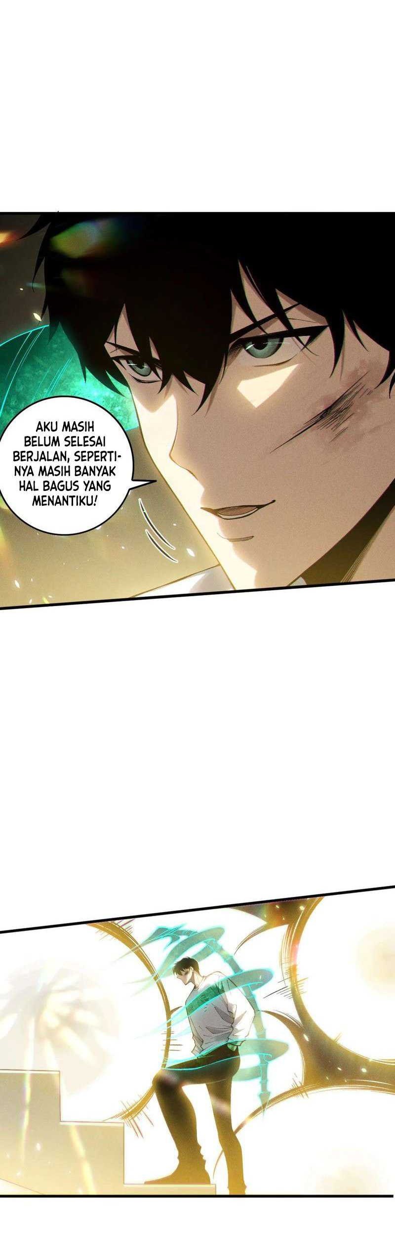 Disastrous Necromancer Bab 150 halaman 32