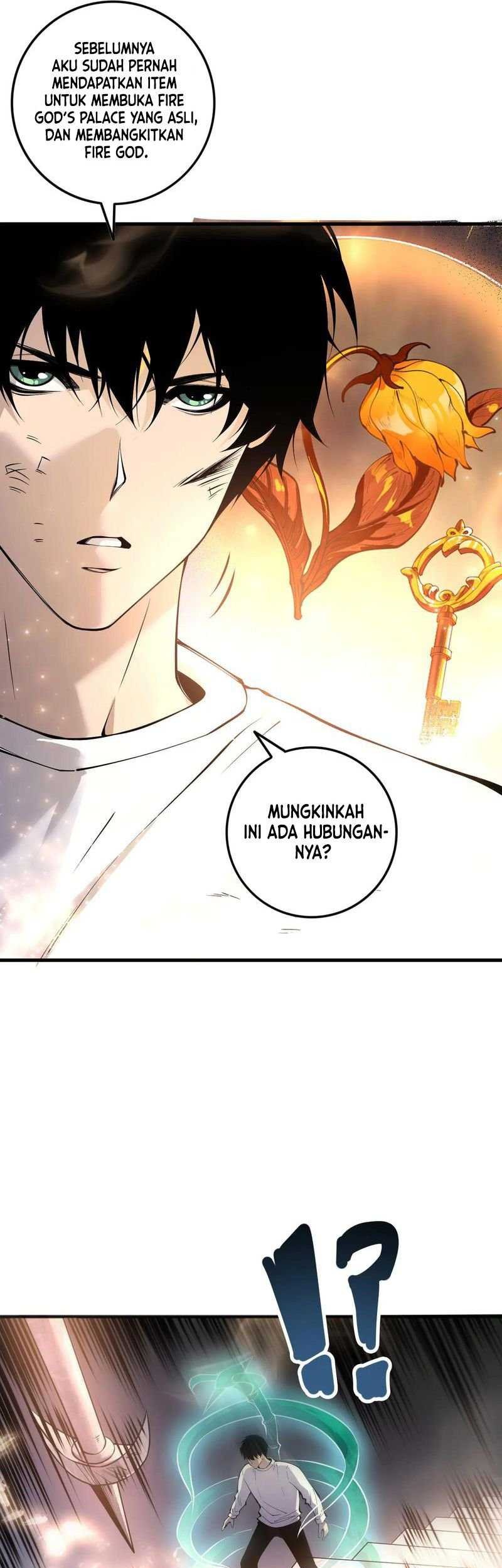 Disastrous Necromancer Bab 150 halaman 44