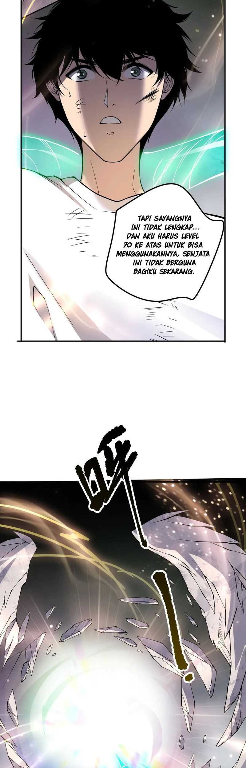 Disastrous Necromancer Bab 151 halaman 5