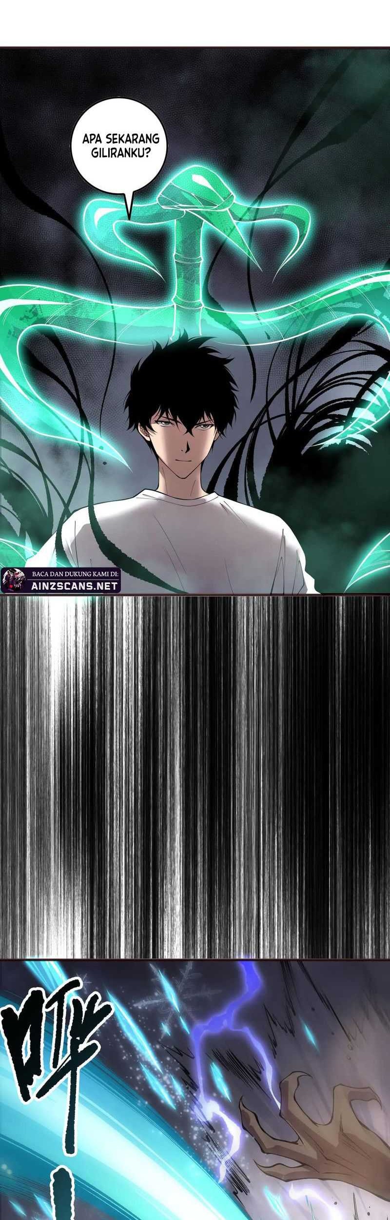 Disastrous Necromancer Bab 151 halaman 11