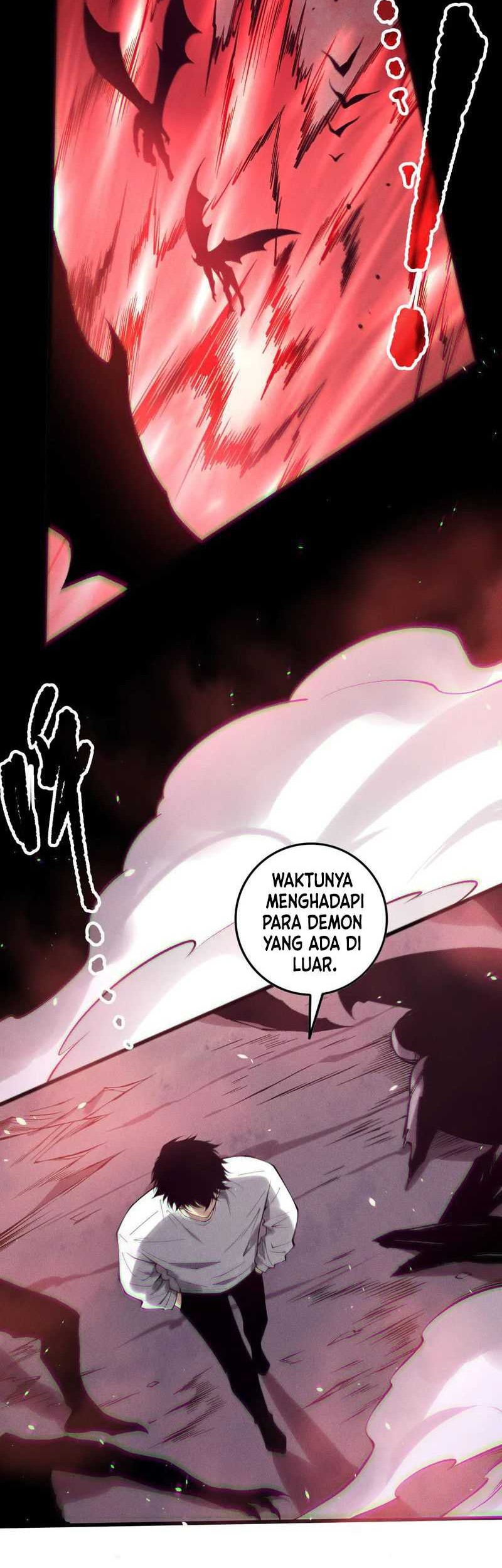 Disastrous Necromancer Bab 151 halaman 15