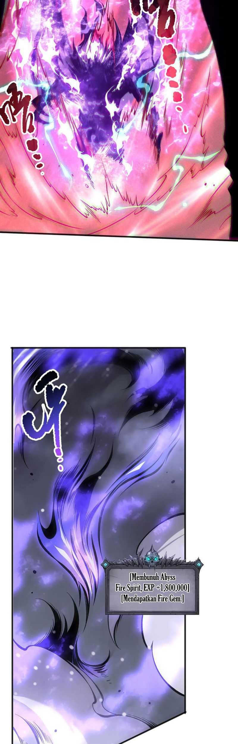 Disastrous Necromancer Bab 151 halaman 22