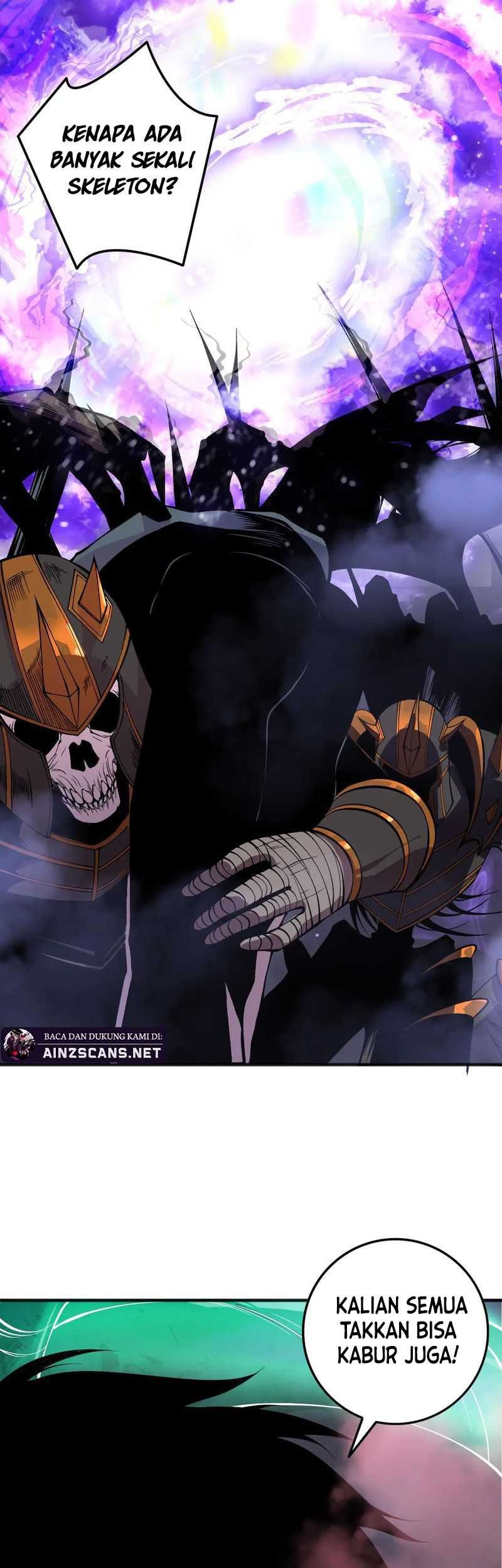 Disastrous Necromancer Bab 151 halaman 26