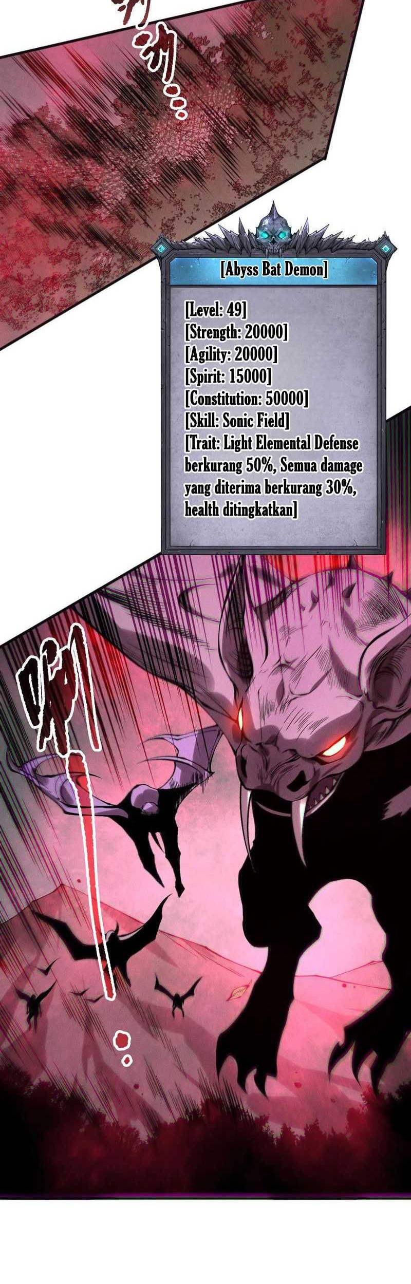 Disastrous Necromancer Bab 151 halaman 31
