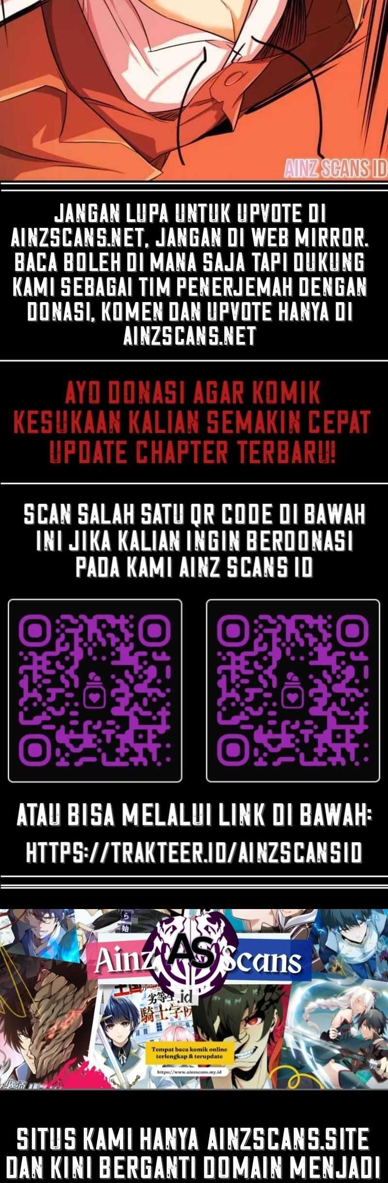 Disastrous Necromancer Bab 151 halaman 43