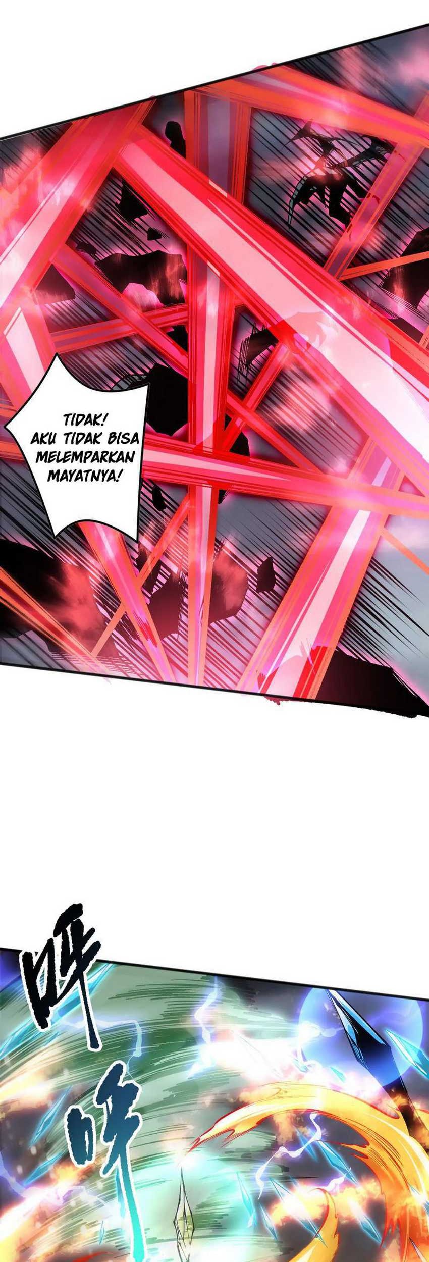 Disastrous Necromancer Bab 152 halaman 4