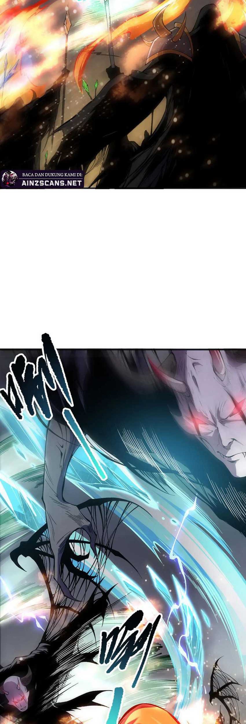 Disastrous Necromancer Bab 152 halaman 5