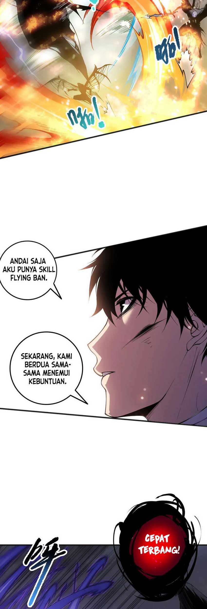 Disastrous Necromancer Bab 152 halaman 6