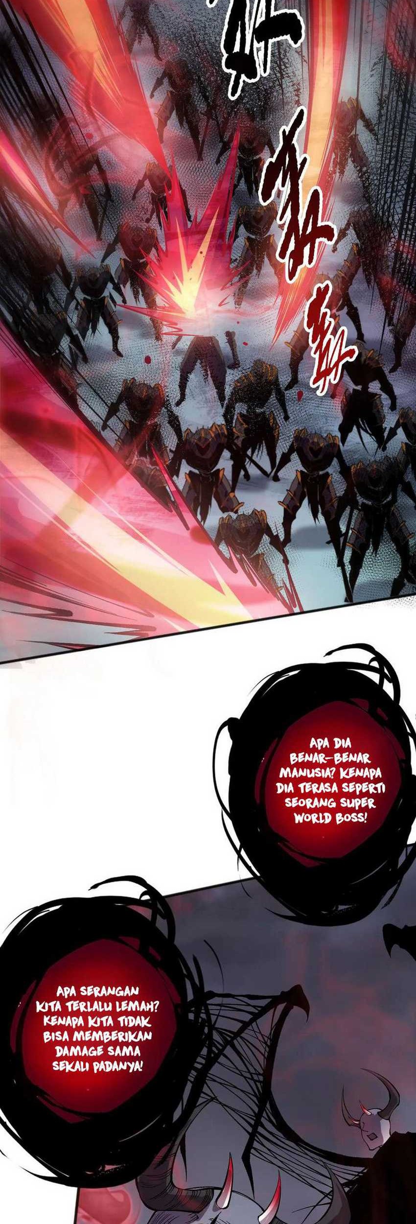 Disastrous Necromancer Bab 152 halaman 11