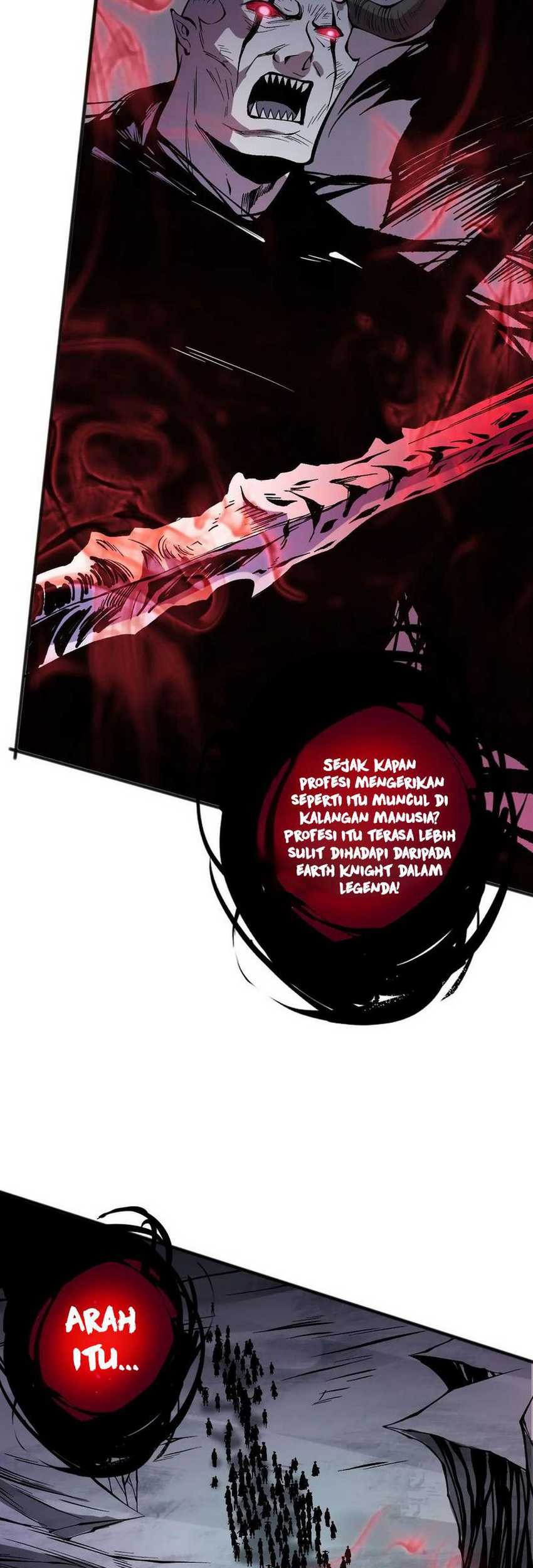 Disastrous Necromancer Bab 152 halaman 12