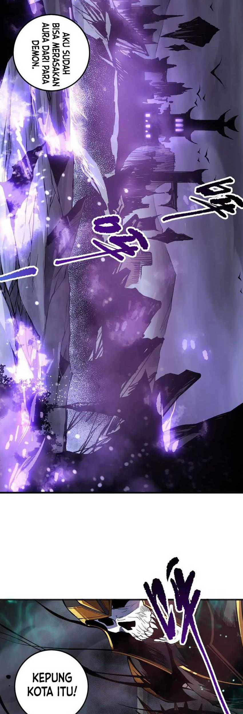 Disastrous Necromancer Bab 152 halaman 16