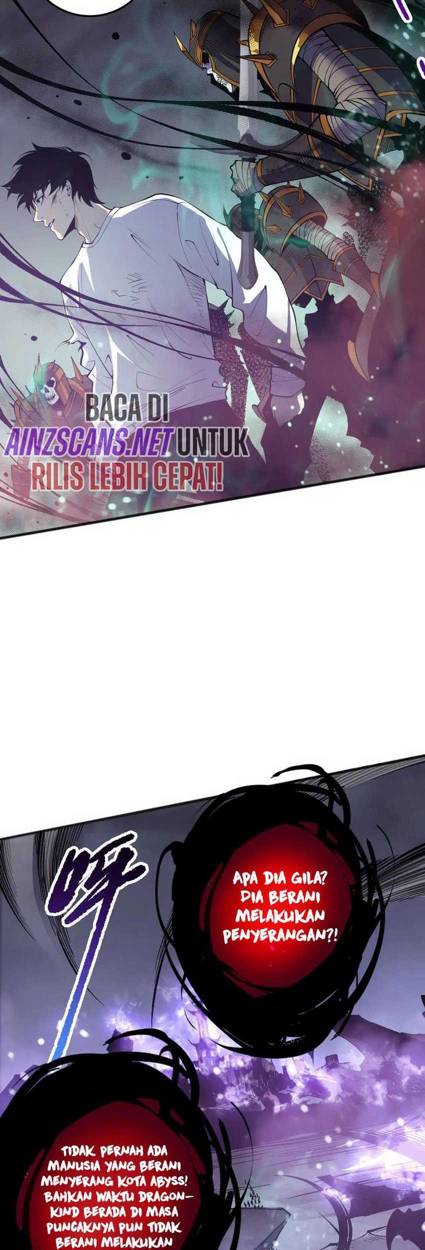 Disastrous Necromancer Bab 152 halaman 17