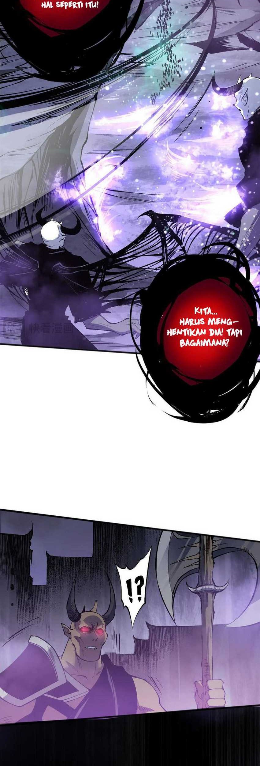 Disastrous Necromancer Bab 152 halaman 18