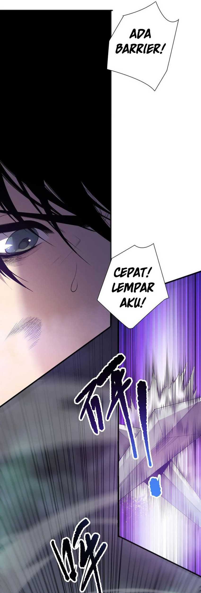 Disastrous Necromancer Bab 152 halaman 21
