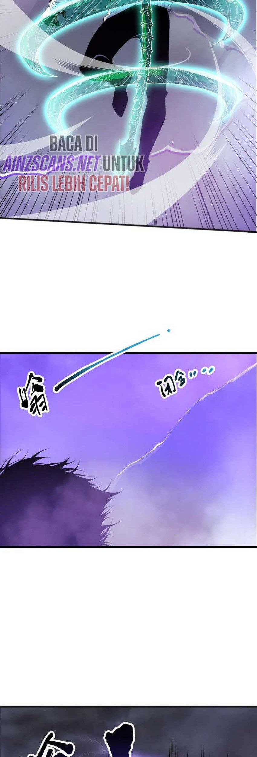 Disastrous Necromancer Bab 152 halaman 24