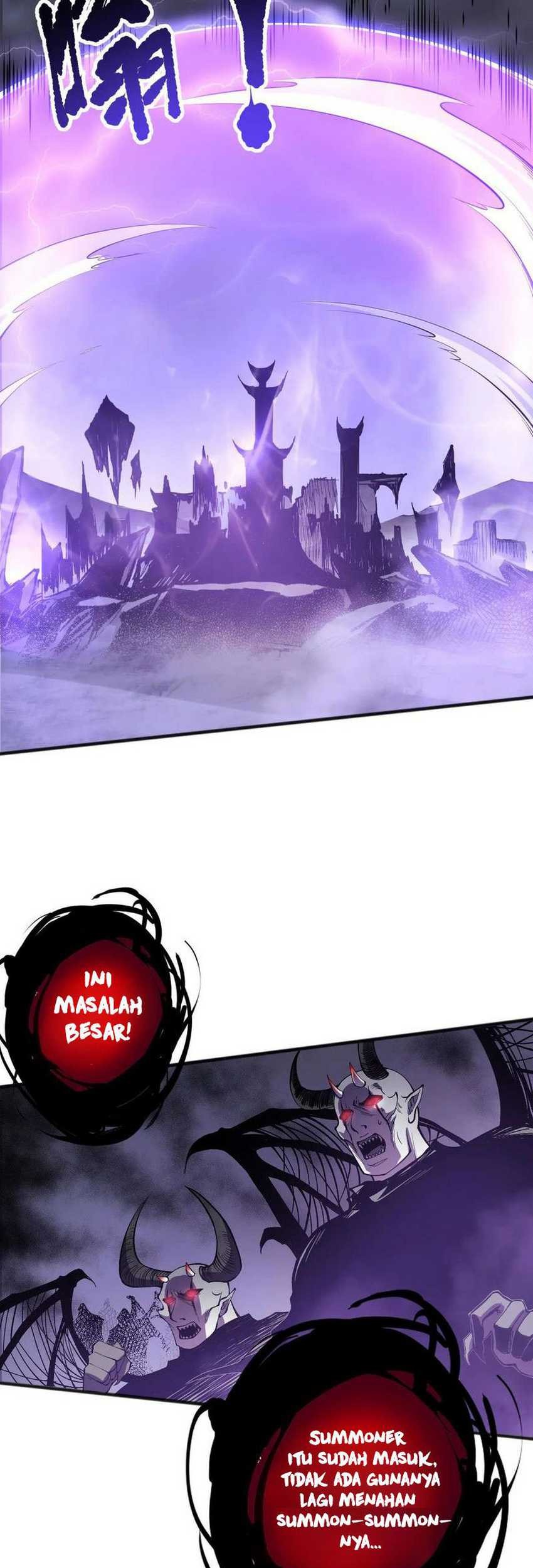 Disastrous Necromancer Bab 152 halaman 25
