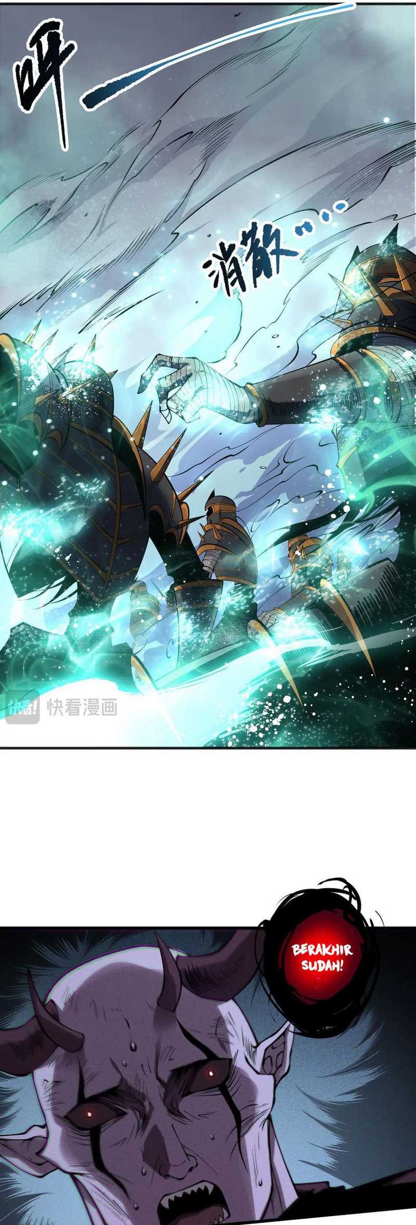 Disastrous Necromancer Bab 152 halaman 27