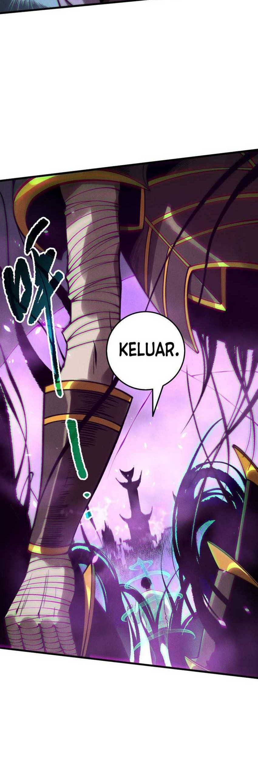 Disastrous Necromancer Bab 152 halaman 28