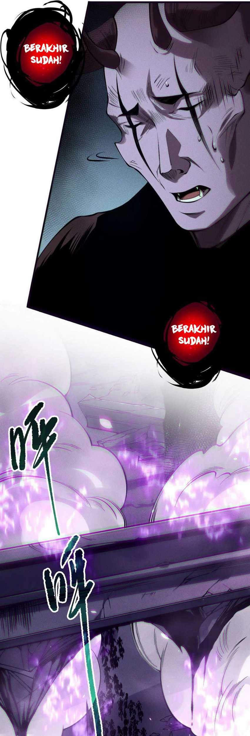 Disastrous Necromancer Bab 152 halaman 34