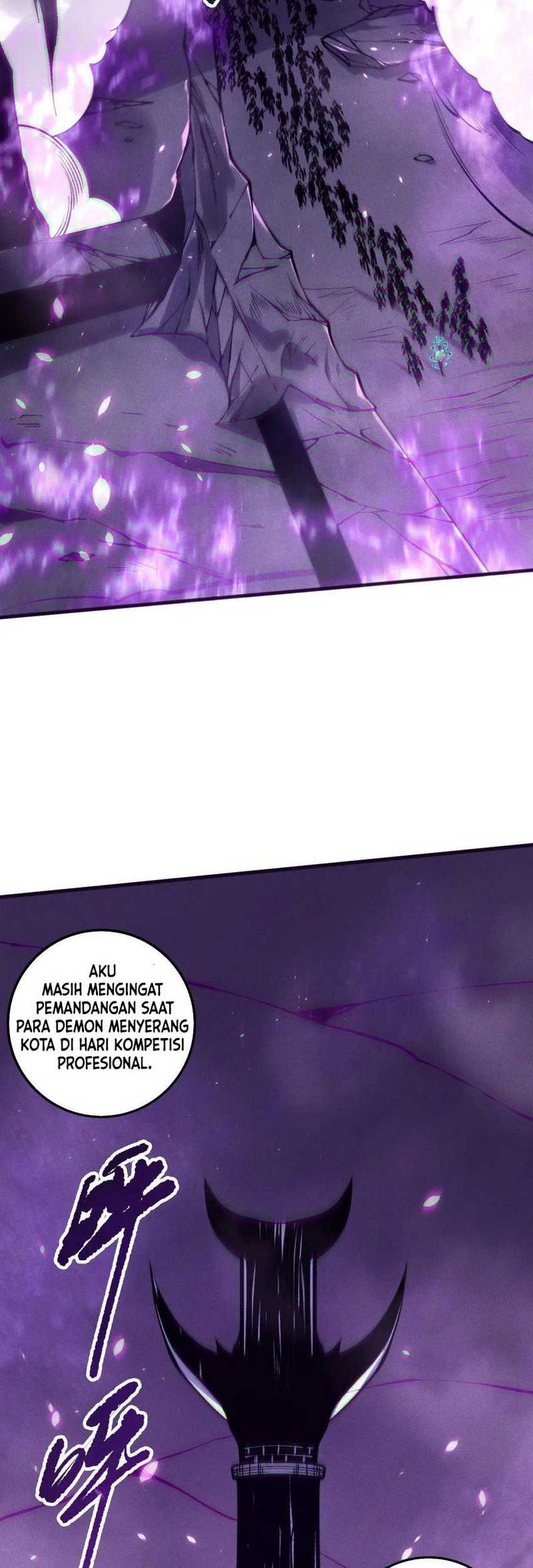 Disastrous Necromancer Bab 152 halaman 35