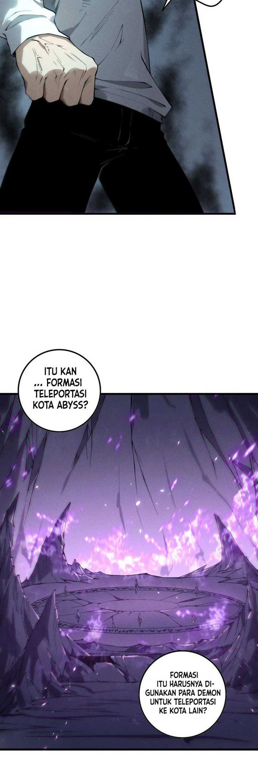 Disastrous Necromancer Bab 152 halaman 37