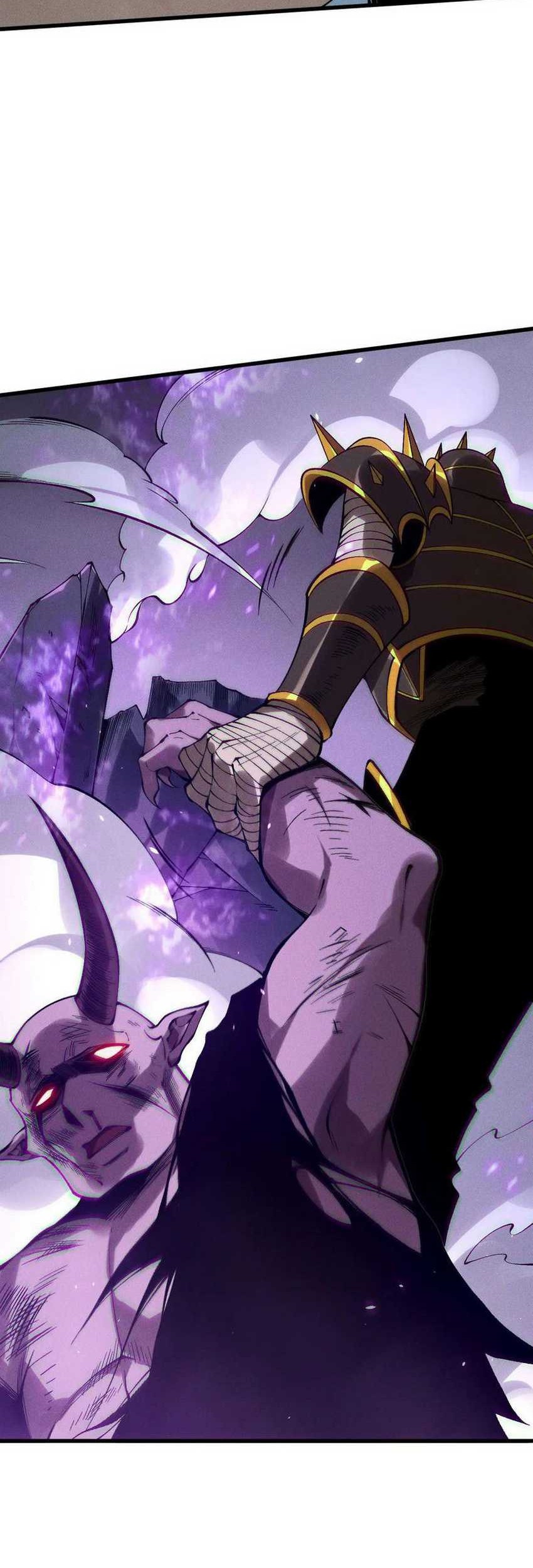 Disastrous Necromancer Bab 152 halaman 39