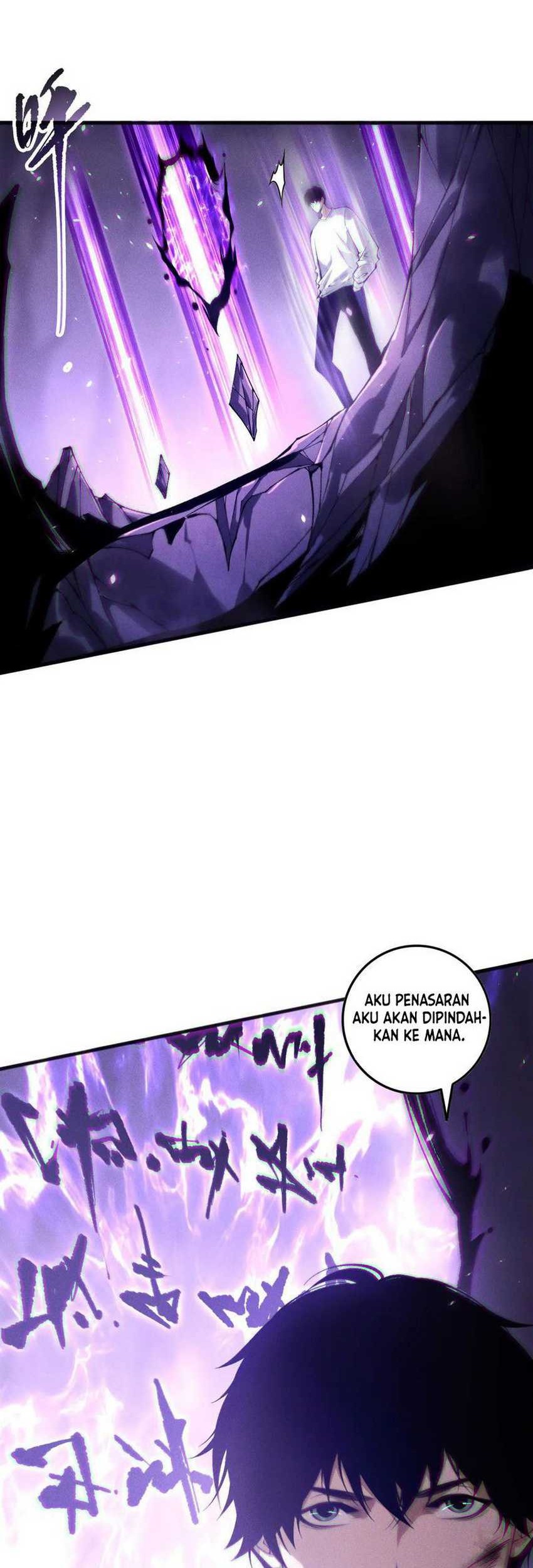 Disastrous Necromancer Bab 152 halaman 42