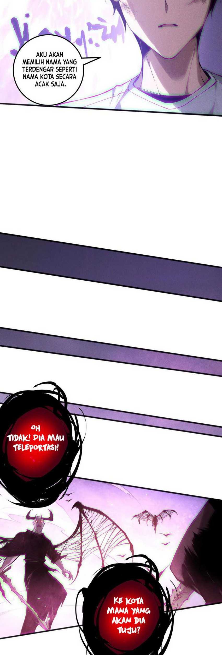 Disastrous Necromancer Bab 152 halaman 43