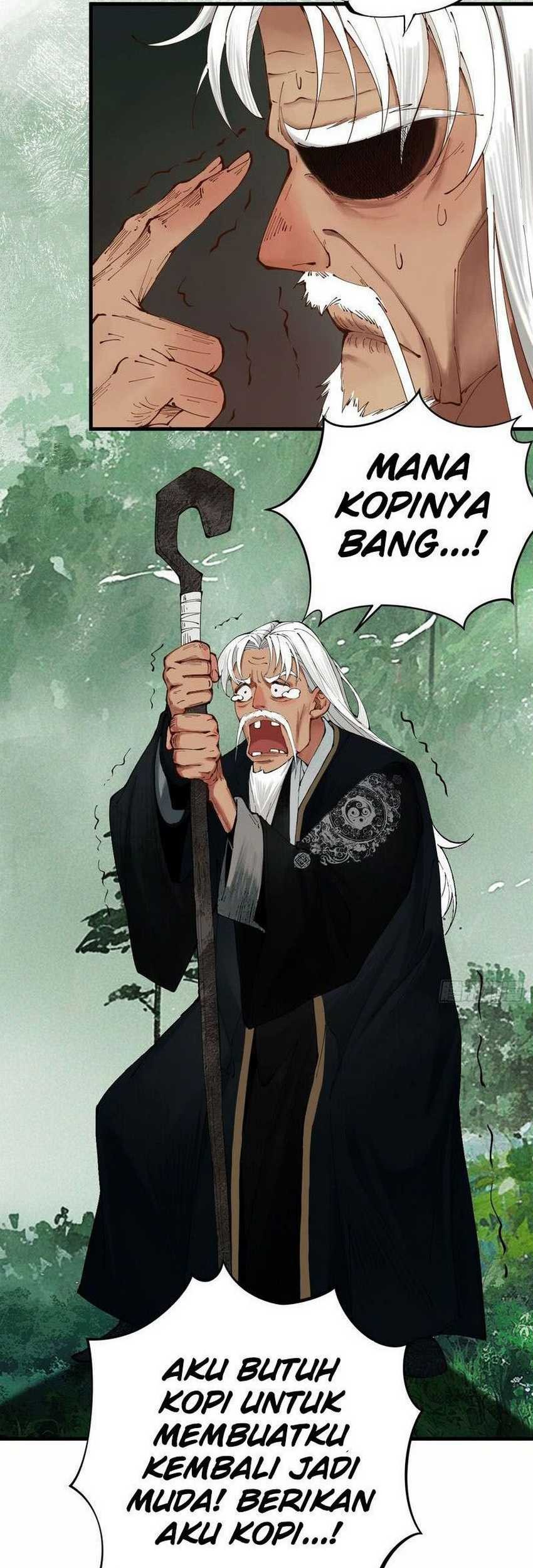 Disastrous Necromancer Bab 152 halaman 45