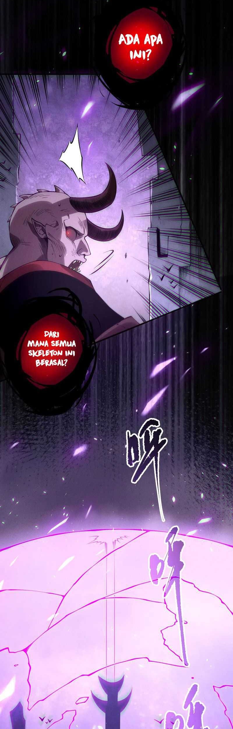 Disastrous Necromancer Bab 153 halaman 5