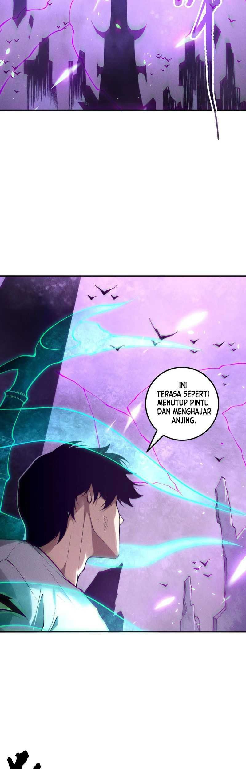 Disastrous Necromancer Bab 153 halaman 6
