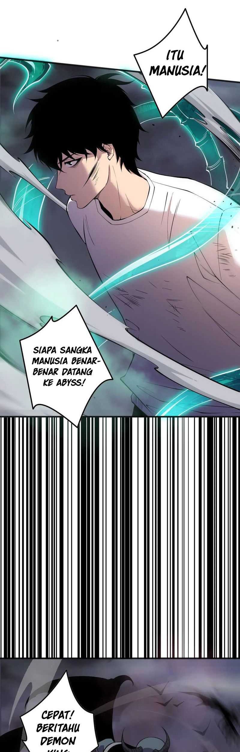 Disastrous Necromancer Bab 153 halaman 9
