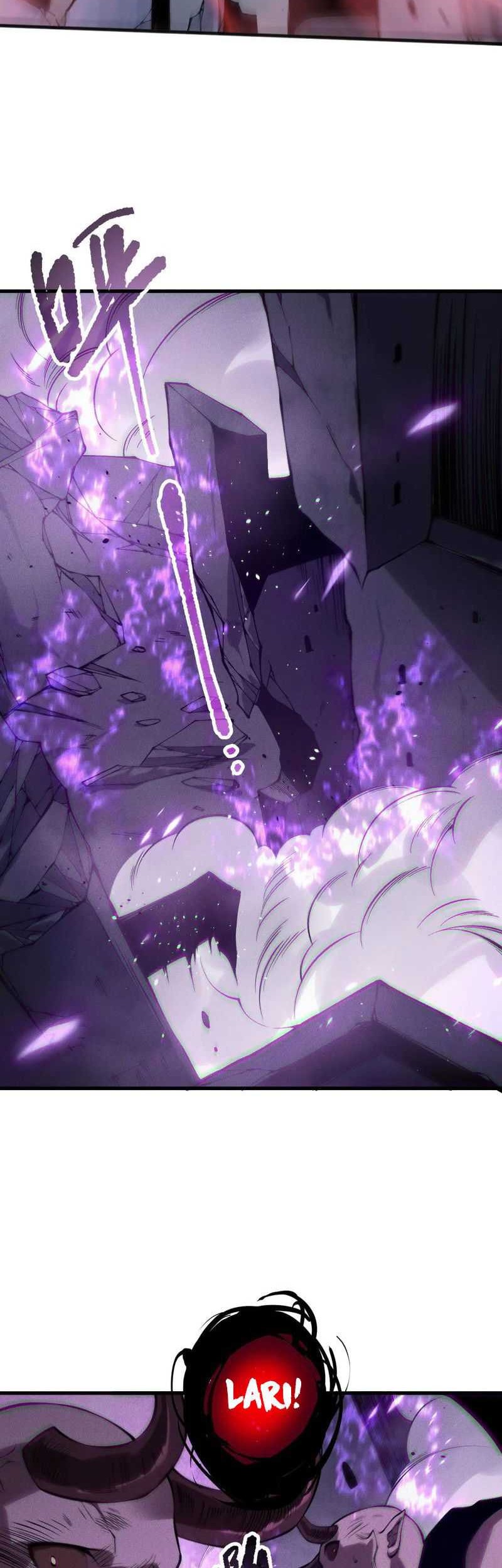 Disastrous Necromancer Bab 153 halaman 11