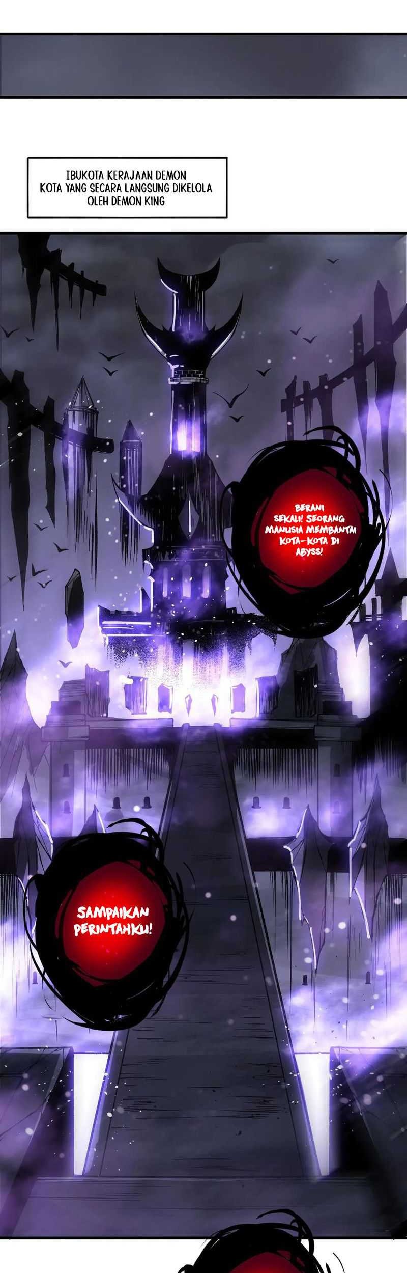 Disastrous Necromancer Bab 153 halaman 16