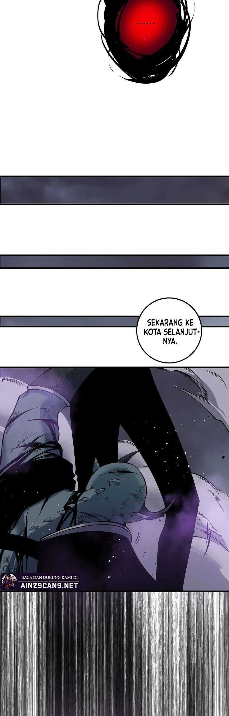 Disastrous Necromancer Bab 153 halaman 17