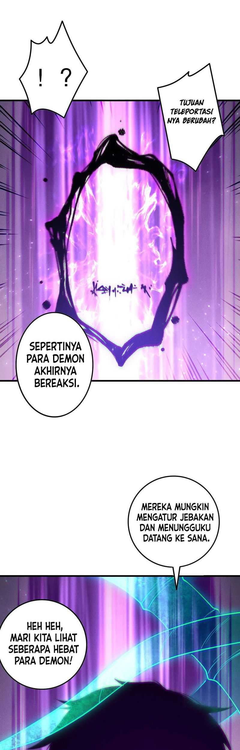 Disastrous Necromancer Bab 153 halaman 24