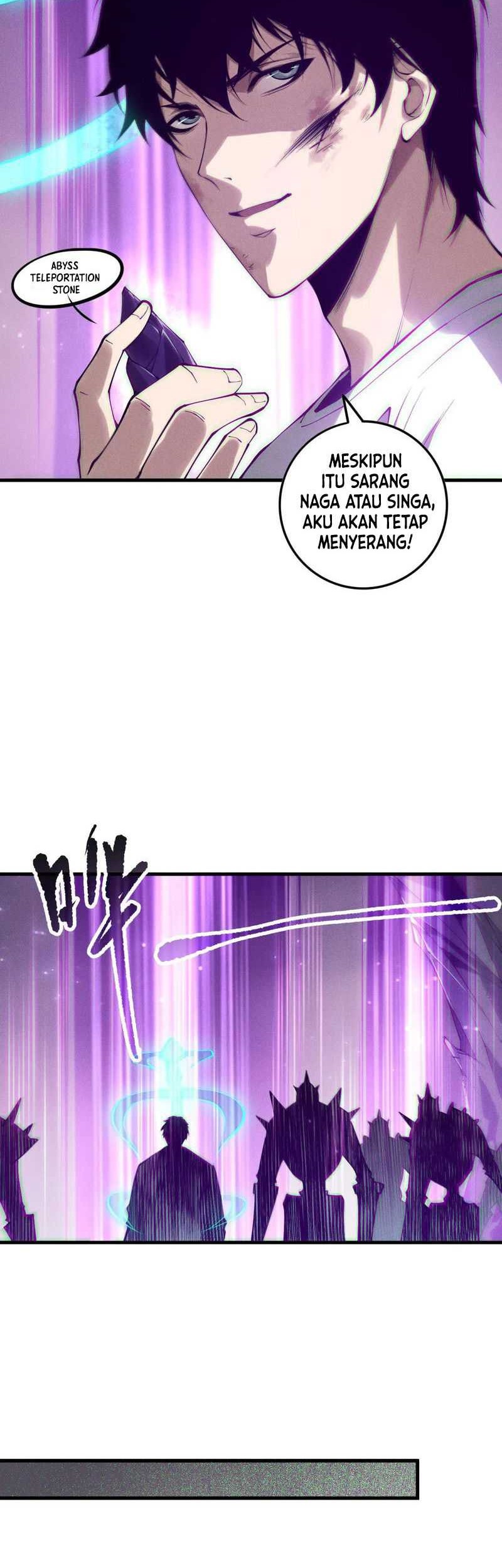 Disastrous Necromancer Bab 153 halaman 25