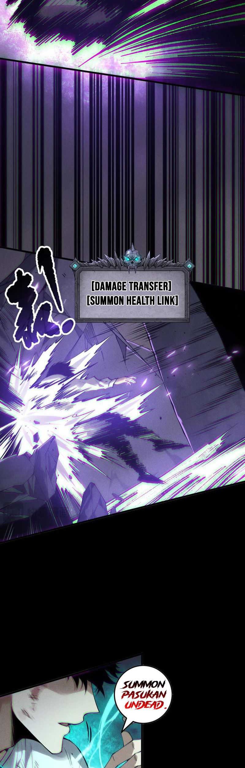 Disastrous Necromancer Bab 153 halaman 28