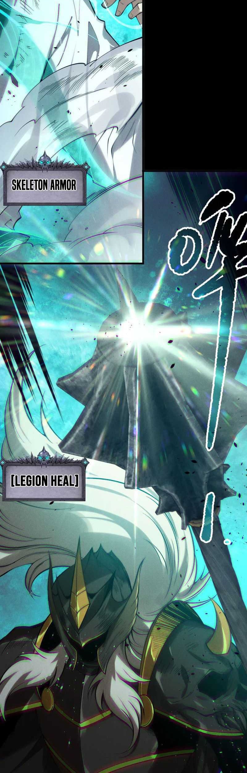 Disastrous Necromancer Bab 153 halaman 29
